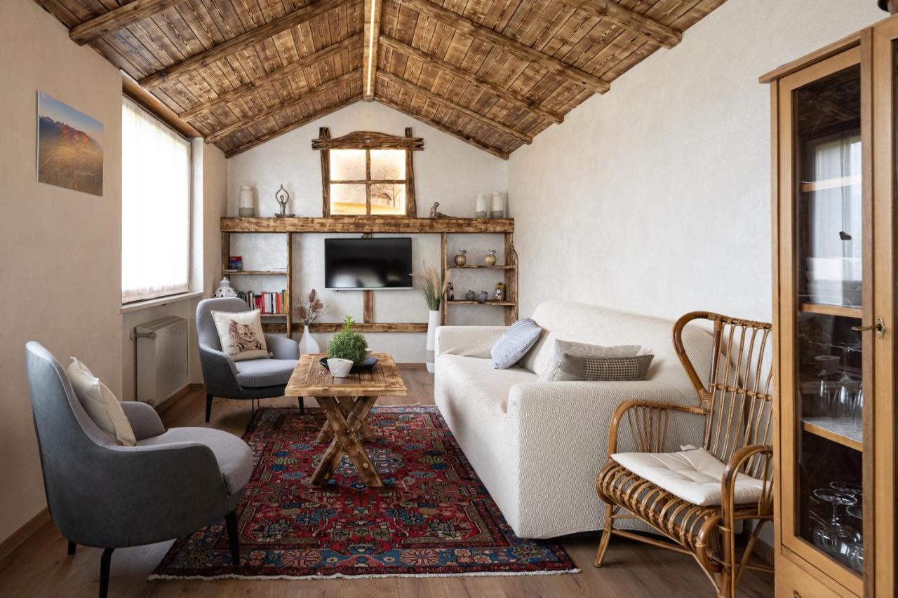 Piccolo Orso Bruno Bed & Breakfast กาวาเรโน ภายนอก รูปภาพ