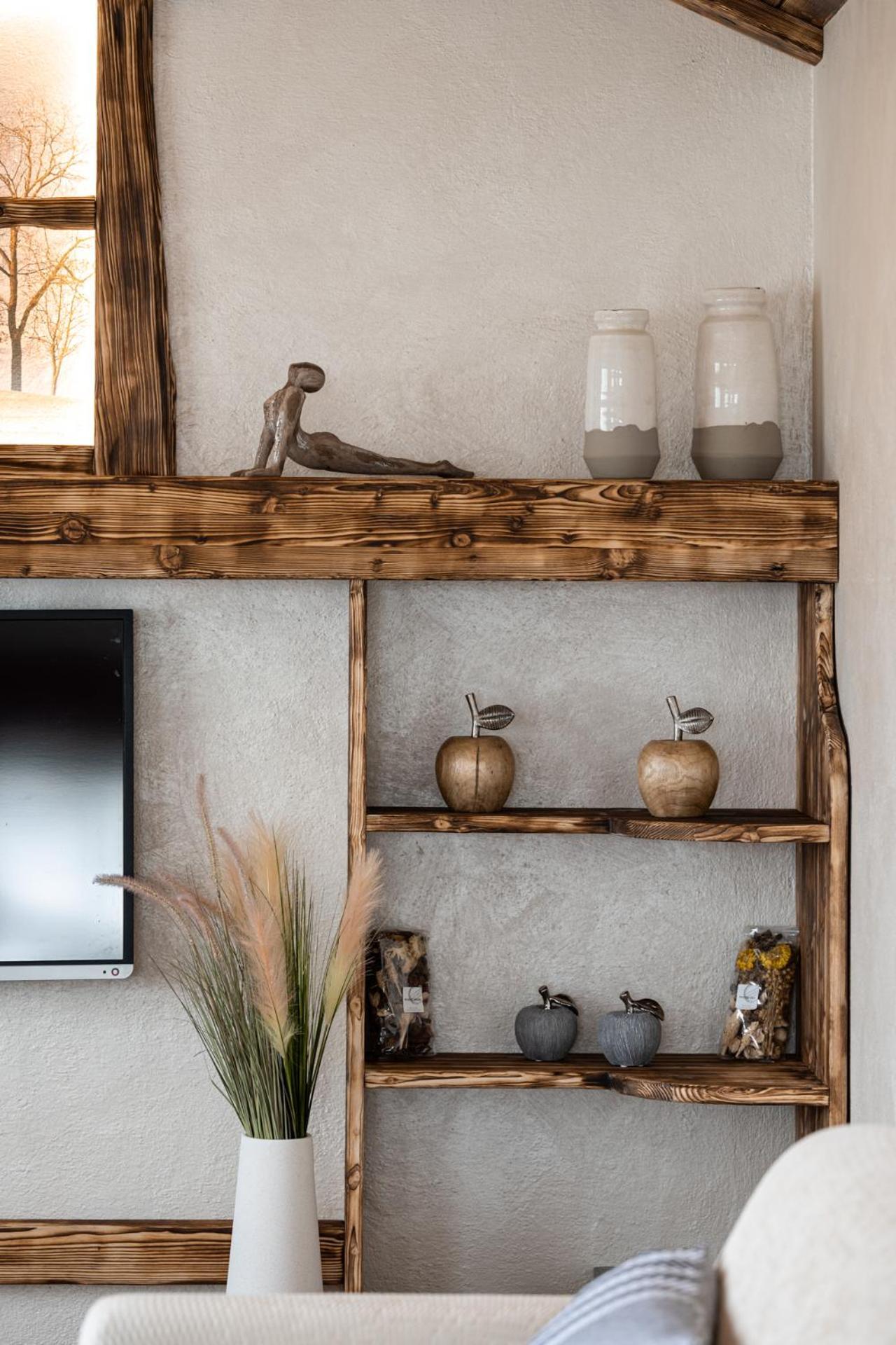 Piccolo Orso Bruno Bed & Breakfast กาวาเรโน ภายนอก รูปภาพ