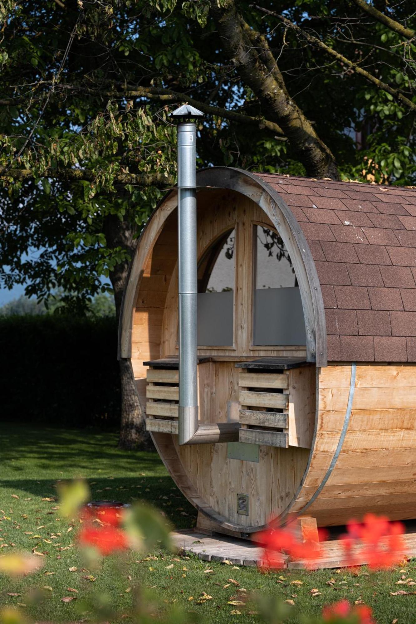 Piccolo Orso Bruno Bed & Breakfast กาวาเรโน ภายนอก รูปภาพ