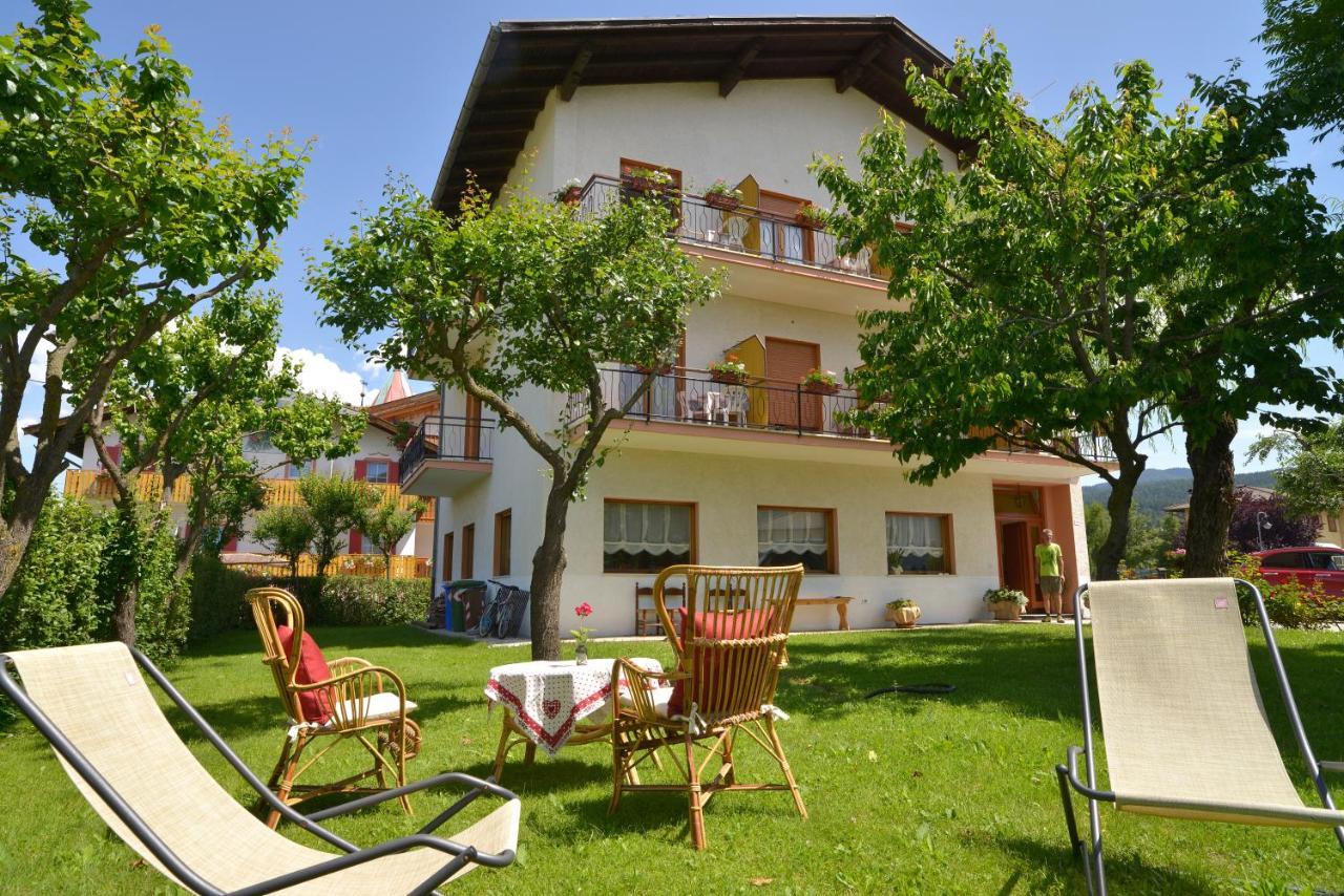 Piccolo Orso Bruno Bed & Breakfast กาวาเรโน ภายนอก รูปภาพ