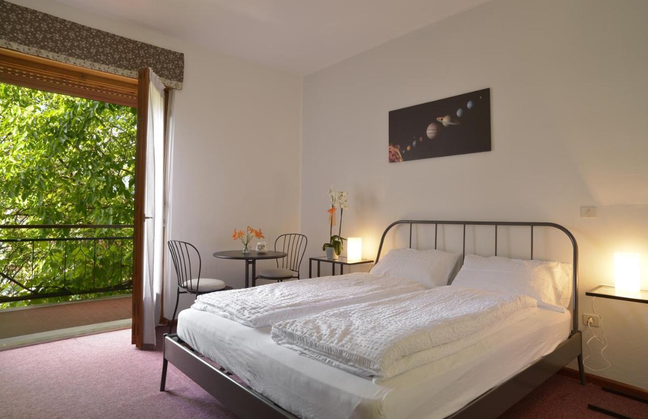 Piccolo Orso Bruno Bed & Breakfast กาวาเรโน ภายนอก รูปภาพ